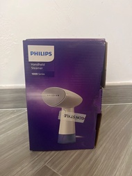 Philips 手提式蒸氣熨斗 Handheld Steamer 1000 Series