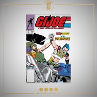Marvel G.I. Joe: A Real Hero Vol 1 81