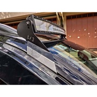 UNIVERSAL 4 X 4 LED LIGHT BAR ROOF MOUNT BRACKET FOR RANGER / HILUX / VIGO / TRITON / EVEREST / NAVA