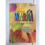 Anthology Of Stories Of Beautiful Colors Of Life By NAZRIE HASLIEANIE [RAK 831]