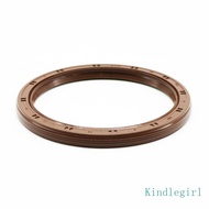KING Transmission Side Rear Main Seal 85mm x 103mm x 8mm Single Crankshaft Oil Seal for Rear Engine 
