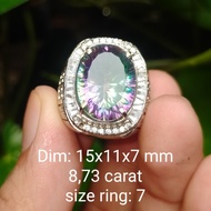 KUARSA MYSTIC STONE NATURAL ORIGINALnatural check other stone yaman fire wulung opal bacan kalimaya 