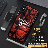 Case Iphone X XS Casing Hp Iphone X