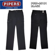 PIPERS Men Cargo Pants Slim Fit Stretchable P939-65101