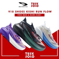Original 910 Kishi Run Flow Running Shoes, Original 910 Men's and Women's Running Shoes