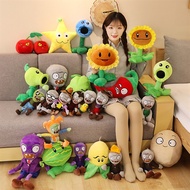 Plants vs. Zombies Plush Toys Pea Shooter Sunflower Pepper Bomb AVTZ
