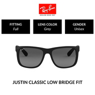 Ray-Ban  JUSTIN  RB4165F 622/T3  Unisex Full Fitting  POLARIZED Sunglasses  Size 55mm