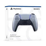 PS5 Sterling Silver controller