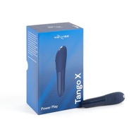 加拿大We-Vibe Tango X口紅震動器(黑藍)