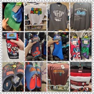 英國直送/ 英國代購/ pre order - Disney Stitch 史迪仔/ Spirit/ Marvel Deadpool/ BSA/ Super Mario/ Marvel Spiderman/ Captain America/ The hulk/ DC Batman/ Superman短袖衫/ Tee/ T Shirt/ 短袖睡衣套裝/ 襪套裝/ 拖鞋/ 帽