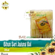 New Bihun Murah Cap Sari Jagung 3 Kilo - Bihun Jualan - Laris Terlaris