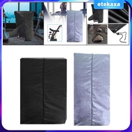 [Etekaxa] Protective Cover for Foldable Treadmill - Weatherproof for Home Gym