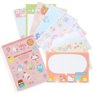 Sanrio Characters memo紙