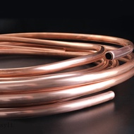 Copper Air Conditioning Copper Pipe Coiled Pipe Outer Diameter 12-28MM Copper Pipe Soft Copper Pipe 