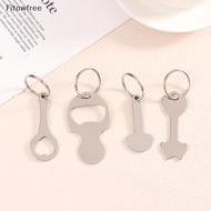 Fitow 2pcs Metal Shopping Cart Tokens Trolley Token Key Ring Decorative Keychain Multipurpose Shoppi