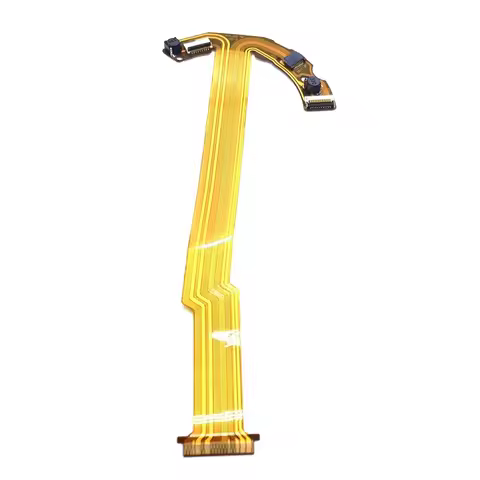 Lens Aperture Flex Cable For Sony 16-35Mm 16-35 Mm SEL1635GM FE16-35 F2.8GM Repair Part With IC