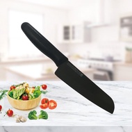 日本 FOREVER 製造高精密三德陶瓷刀16cm(黑刃黑柄)