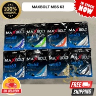 Maxbolt Mbs63/Maxbolt Mbs 63 Badminton Strings Original