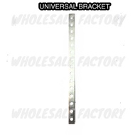 IRON PLATE MODIFY UNIVERSAL BRACKET HOLES METAL BAR BESI LUBANG