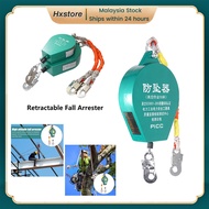 防墜器 Tower crane speed differential fall arrester Retractable Fall Arrester / Building Safety Belt / 