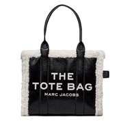 Marc Jacobs 女士 皮毛一體大號托特包均碼碼長：42cm，寬：16cm，高：34cm