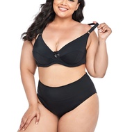 PARIFAIRY underwire bra and panty big size for women plus size underwear set  38E 40E 42E 44E 46E 48