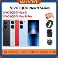 Brand New VIVO iQOO Neo9 Pro/VIVO iQOO Neo9 Snapdragon 8 Gen 2 6.8 inches 5000 mAh 150W Fast Charge 