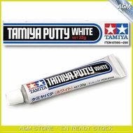 Tamiya Putty Filler  87095 White Type For Plastic Wood Card Model Kit 32g Sealants Craft Kits