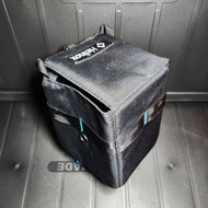 Helinox Storage Box XS 儲物盒XS 黑色 Black