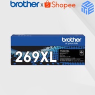 [Original] Brother TN269XL DR269CL Black Cyan Magenta Yellow for HL-L3240CDW, HL-L3280CDW, DCP-L3560