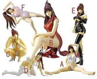 【絕版品】YAMATO SIF G-TASTE 四方堂由姬 造型集 ~