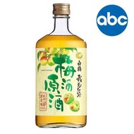 白鶴手摘南高梅原酒  720ml x 1 4902650022684