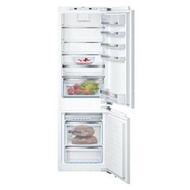 【可刷卡】BOSCH 博世 254公升 嵌入式上冷藏下冷凍冰箱 KIN86AD31D