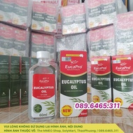 Eucapro / Euky Bear Eucalyptus Oil (Australia Product) 60 ml