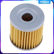 [Etekaxa] Oil Filter for for for for Suzuki DRZ400 DRZ400E DRZ400S DRZ400SM Kawasaki KLX400R