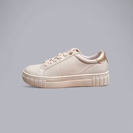 Genuine Marco Tozzi Women's Shoes – Luxury Cream Sneaker Size 36