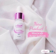 ORIGINAL MARWAH SERUM PAKETAN ECER REVITALIFE GOLD SERUM ECER MARWAH ACNE LOTION SERUM ACNE & OILY S
