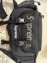 90% new supreme shoulder bag ss20