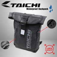 TAICHI Waterproof motorcycle bags beg Motocross bag Rider Backpack Cycling Outdoor beg Large Capacit