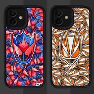 R96 Kamen Rider Samsung Galaxy A12 M12 A51 A22 F02S M40S A02S M02S 5G Case