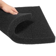 Filter Sponge (Coarse - Fine - Super Fine) for fish tank water 50x50 CM