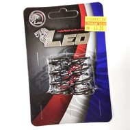 LEO / GL RACING EX5 DREAM / Wave 125 W125 Valve Spring Long Distance