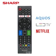 Sharp LCD/LED/smart TV remote control (gb234wjsa) bg289wjsa gb275wjsa, gb254wjsa, ga364wjsa, ga983wjsa gb012wjsa.