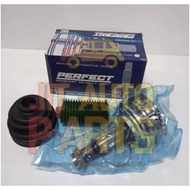 CV Joint Nissan X-Trail 2.0 4x2 2003-2010 w/ABS 25 Teeth Outer Constant Velocity Joint Xtrail