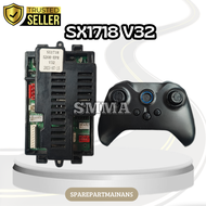 SAM5 || Receiver+Remote Control 24Ghz 12v SX1798 SX1719 SX1718 SX1918 SX1888 mobil aki pliko PMB uni