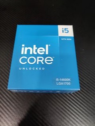 14代 Intel英特爾i5-14600K 14核20緒