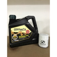 PERODUA ENGINE OIL MINERAL 10W-30 3LITER