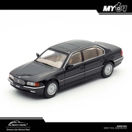 [ALMOST REAL] ARB-630201001 : BMW 750IL (E38) Black
