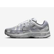 Men's P-6000 Shoes - Metallic Silver