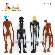 LARGE SIREN HEAD STATUE ACTION FIGURE TOY EDUCATIONAL GIFT FOR BOYS SIREN HEAD STATUE
